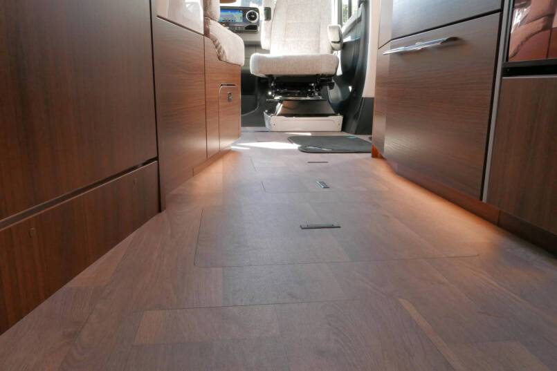 Hymer BMC-T 580 Hymer  BMC-T 580 9G AUTOMAAT 177 pk, Mercedes AL-KO, 2020 35