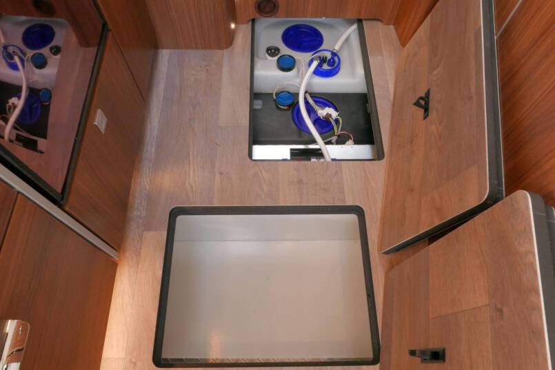 Hymer BMC-T 580 Hymer  BMC-T 580 9G AUTOMAAT 177 pk, Mercedes AL-KO, 2020 36