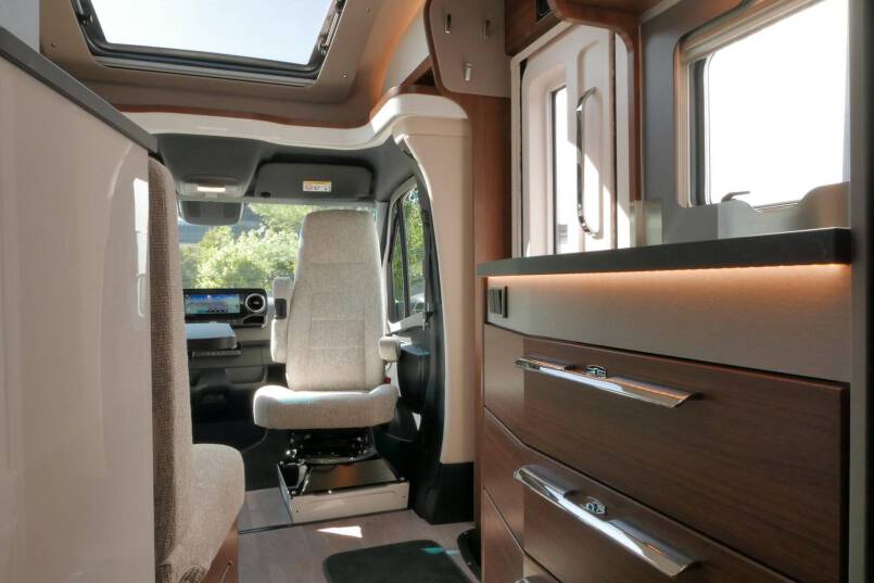 Hymer BMC-T 580 Hymer  BMC-T 580 9G AUTOMAAT 177 pk, Mercedes AL-KO, 2020 38