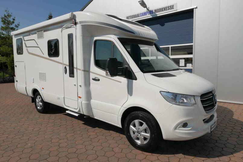 Hymer BMC-T 580 Hymer  BMC-T 580 9G AUTOMAAT 177 pk, Mercedes AL-KO, 2020 4