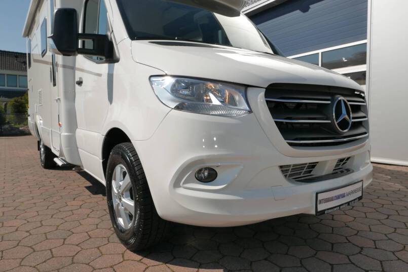Hymer BMC-T 580 Hymer  BMC-T 580 9G AUTOMAAT 177 pk, Mercedes AL-KO, 2020 6