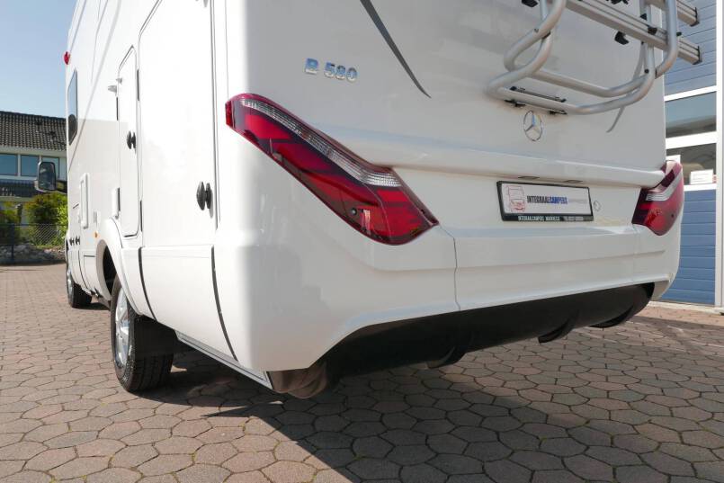 Hymer BMC-T 580 Hymer  BMC-T 580 9G AUTOMAAT 177 pk, Mercedes AL-KO, 2020 7