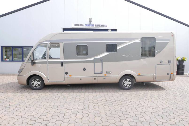 Burstner I 730 Elegance 3.0 AUTOMAAT, queensbed, vol optie 2