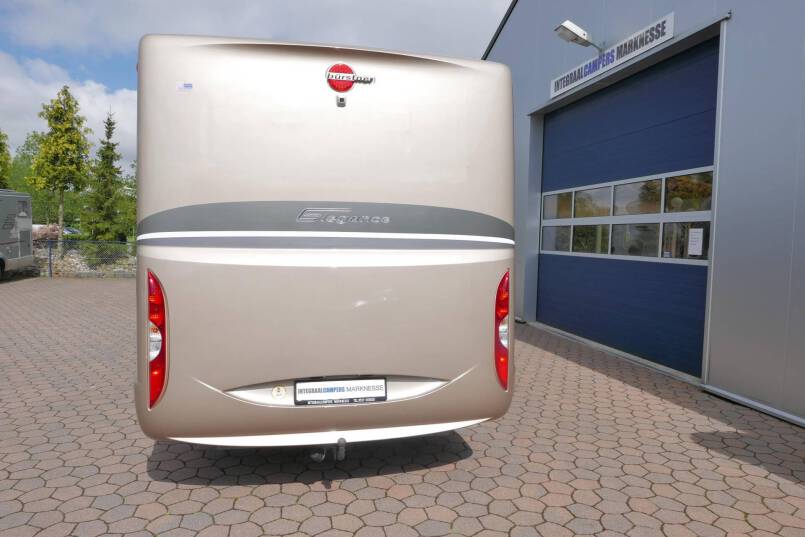 Burstner I 730 Elegance 3.0 AUTOMAAT, queensbed, vol optie 3