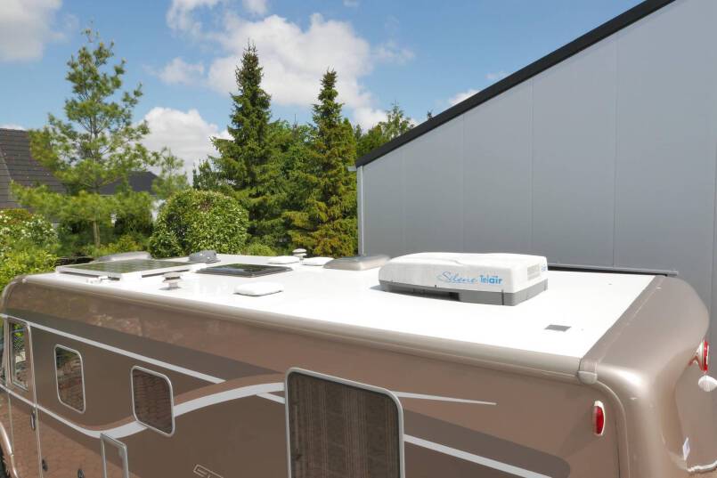 Burstner I 730 Elegance 3.0 AUTOMAAT, queensbed, vol optie 47