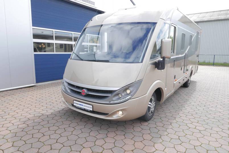 Burstner I 730 Elegance 3.0 AUTOMAAT, queensbed, vol optie 5