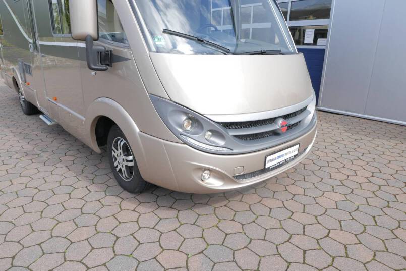 Burstner I 730 Elegance 3.0 AUTOMAAT, queensbed, vol optie 6