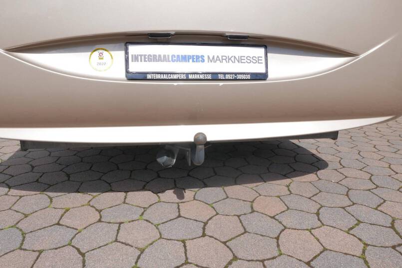 Burstner I 730 Elegance 3.0 AUTOMAAT, queensbed, vol optie 8