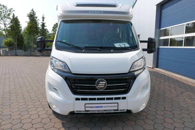 Hymer T 568 SL 3.0 177 pk AUTOMAAT, LEVELSYSTEEM, Maxi chassis 1