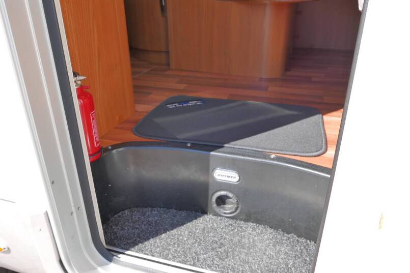 Hymer B 524 SL Star Edition  3.0 AUTOMAAT, Champagne, vol optie 13