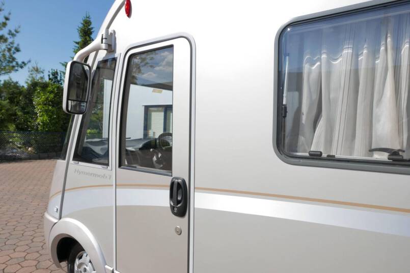 Hymer B 524 SL Star Edition  3.0 AUTOMAAT, Champagne, vol optie 14