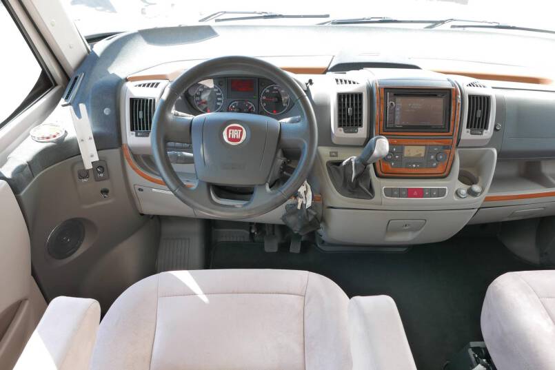 Hymer B 524 SL Star Edition  3.0 AUTOMAAT, Champagne, vol optie 17