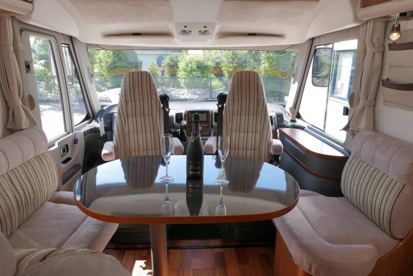 Hymer B 524 SL Star Edition  3.0 AUTOMAAT, Champagne, vol optie 20