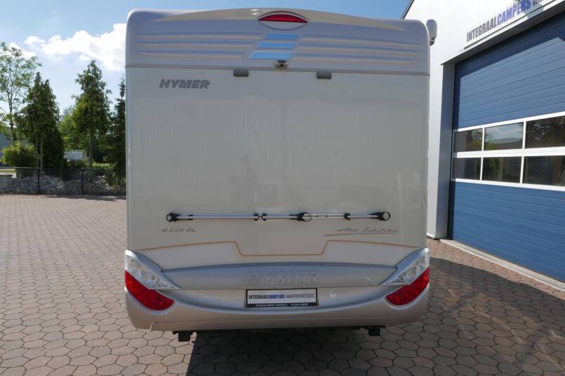 Hymer B 524 SL Star Edition  3.0 AUTOMAAT, Champagne, vol optie 2