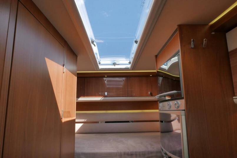 Hymer B 524 SL Star Edition  3.0 AUTOMAAT, Champagne, vol optie 30