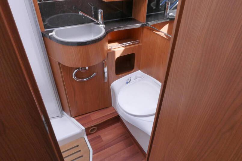 Hymer B 524 SL Star Edition  3.0 AUTOMAAT, Champagne, vol optie 33