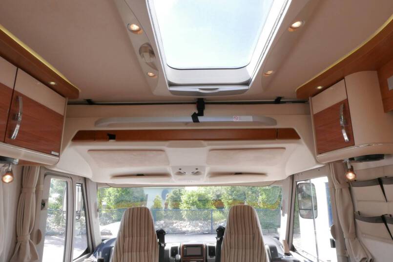 Hymer B 524 SL Star Edition  3.0 AUTOMAAT, Champagne, vol optie 38