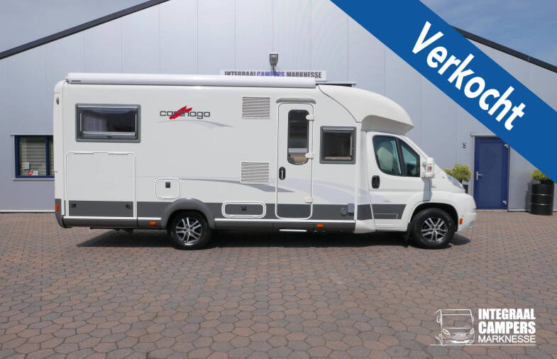 Carthago Chic E-line T 47 Carthago  Chic E-line T 47  AL-DE verwarming, luchtvering, Lithium accu