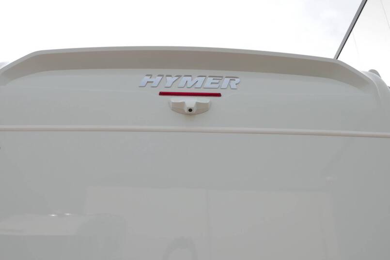 Hymer BMC-T 580 9G AUTOMAAT 177 pk, Mercedes AL-KO 10