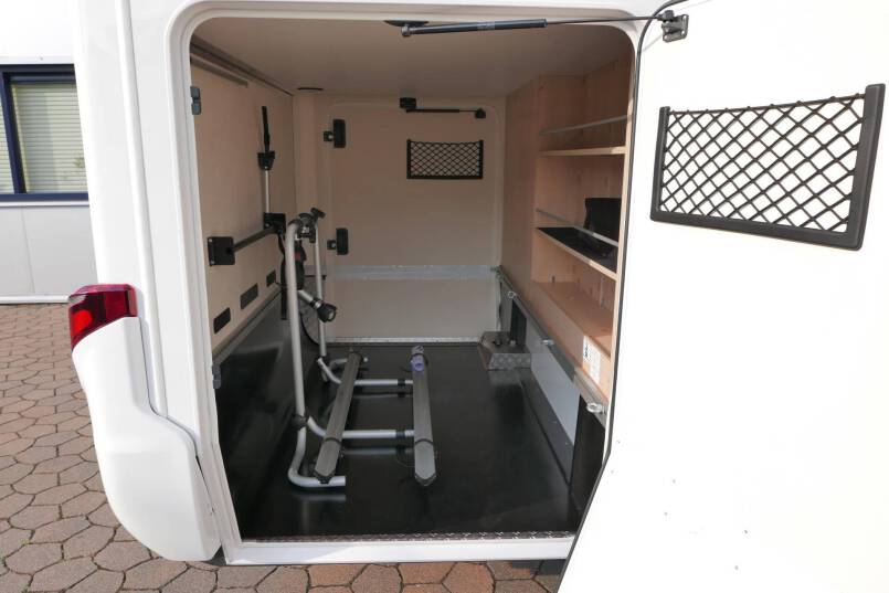 Hymer BMC-T 580 9G AUTOMAAT 177 pk, Mercedes AL-KO 11