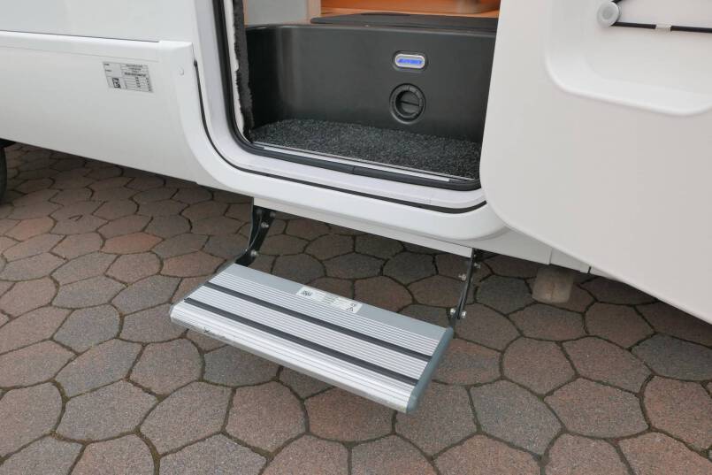 Hymer BMC-T 580 9G AUTOMAAT 177 pk, Mercedes AL-KO 13