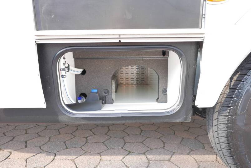 Hymer BMC-T 580 9G AUTOMAAT 177 pk, Mercedes AL-KO 18