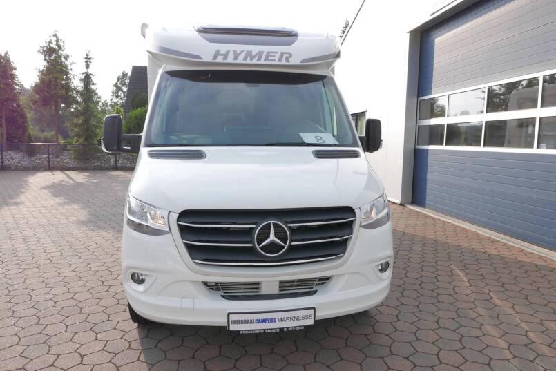 Hymer BMC-T 580 9G AUTOMAAT 177 pk, Mercedes AL-KO 1