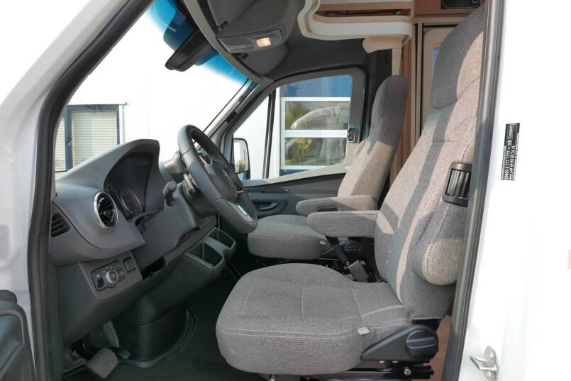 Hymer BMC-T 580 9G AUTOMAAT 177 pk, Mercedes AL-KO 19