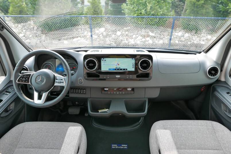 Hymer BMC-T 580 9G AUTOMAAT 177 pk, Mercedes AL-KO 20