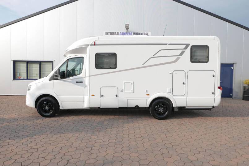 Hymer BMC-T 580 9G AUTOMAAT 177 pk, Mercedes AL-KO 2