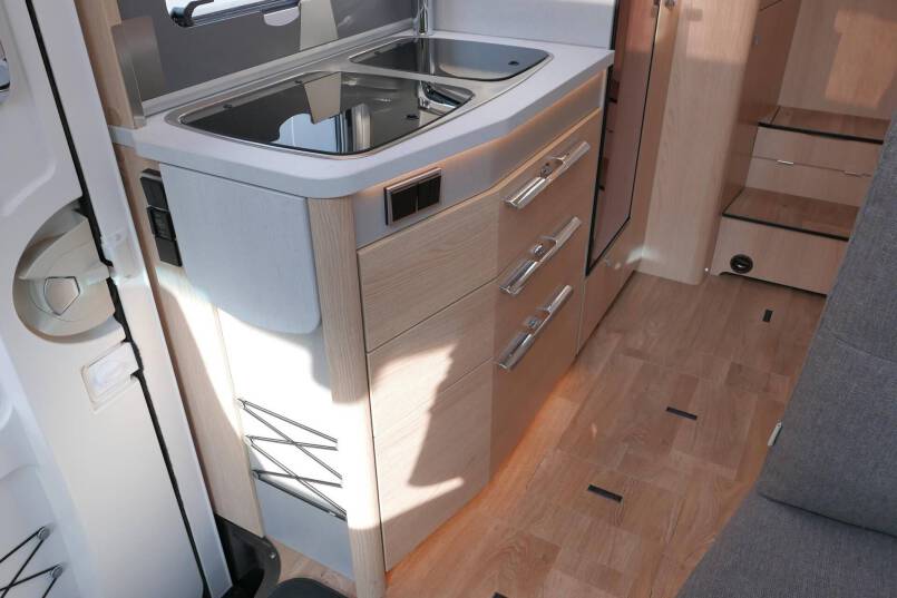 Hymer BMC-T 580 9G AUTOMAAT 177 pk, Mercedes AL-KO 28