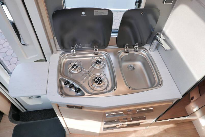 Hymer BMC-T 580 9G AUTOMAAT 177 pk, Mercedes AL-KO 29