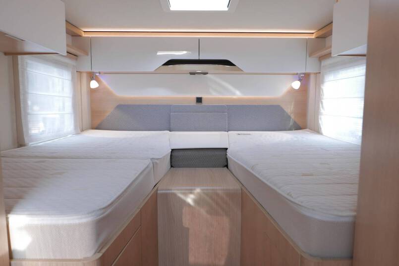 Hymer BMC-T 580 9G AUTOMAAT 177 pk, Mercedes AL-KO 30