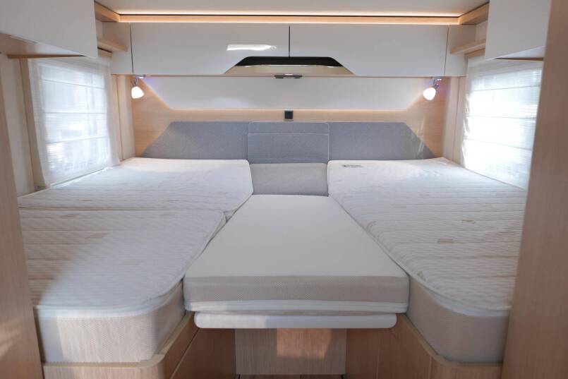Hymer BMC-T 580 9G AUTOMAAT 177 pk, Mercedes AL-KO 31
