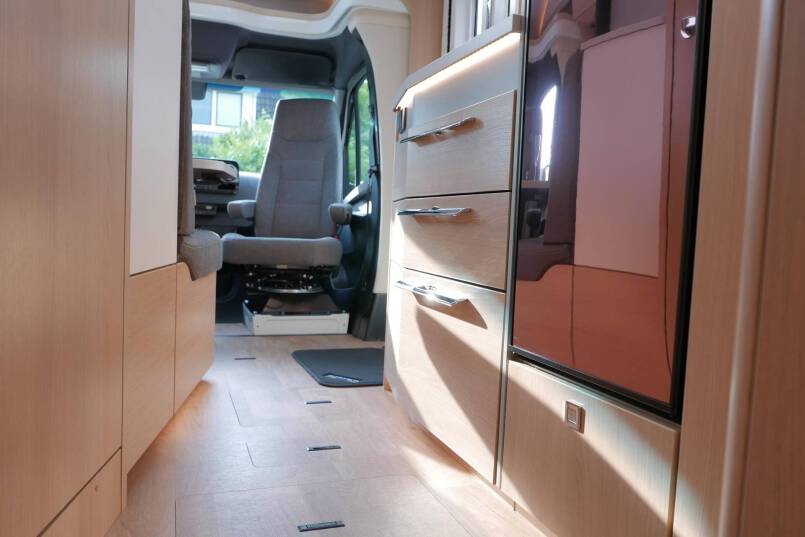 Hymer BMC-T 580 9G AUTOMAAT 177 pk, Mercedes AL-KO 38