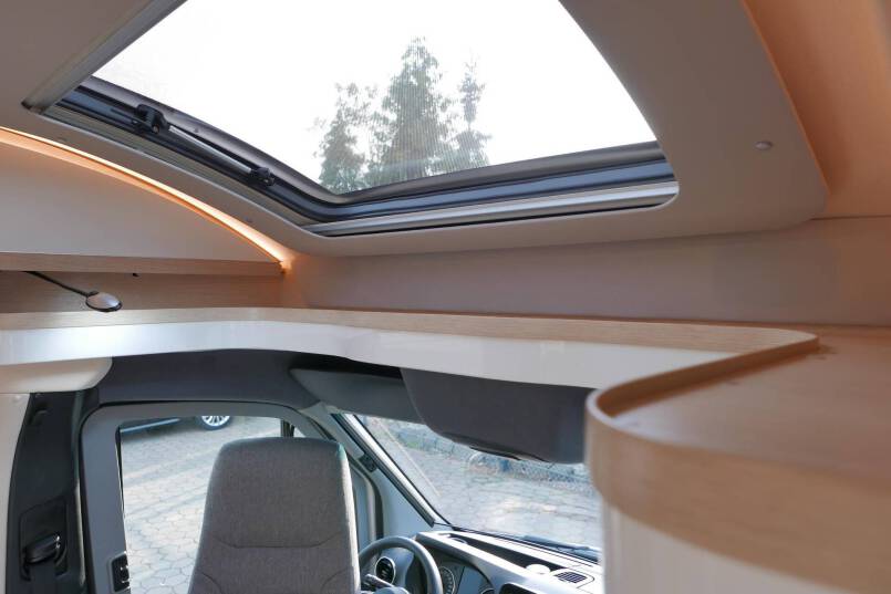 Hymer BMC-T 580 9G AUTOMAAT 177 pk, Mercedes AL-KO 41