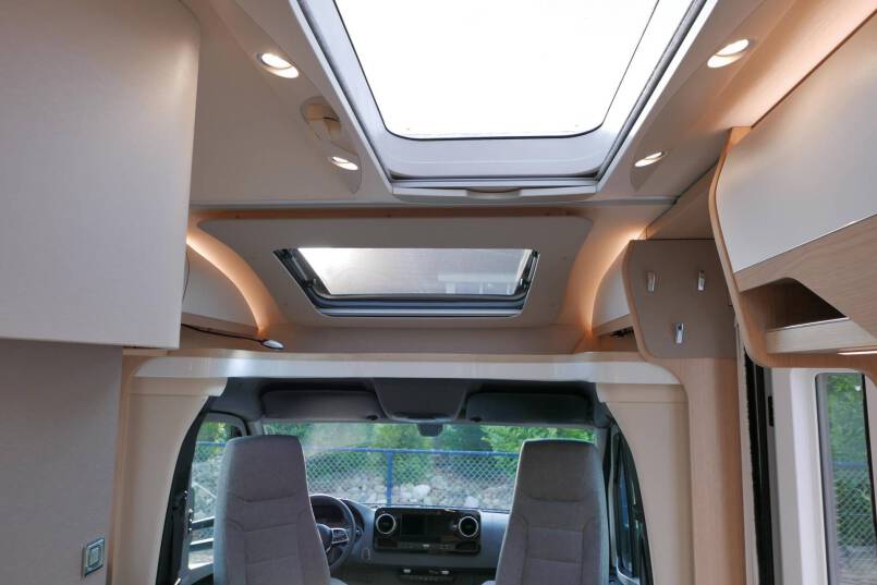 Hymer BMC-T 580 9G AUTOMAAT 177 pk, Mercedes AL-KO 42
