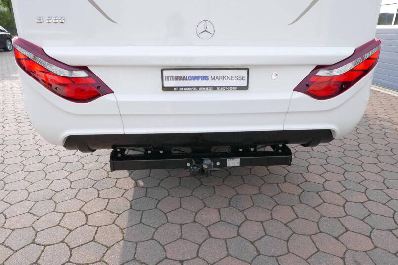 Hymer BMC-T 580 9G AUTOMAAT 177 pk, Mercedes AL-KO 6