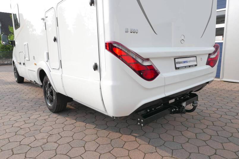 Hymer BMC-T 580 9G AUTOMAAT 177 pk, Mercedes AL-KO 7