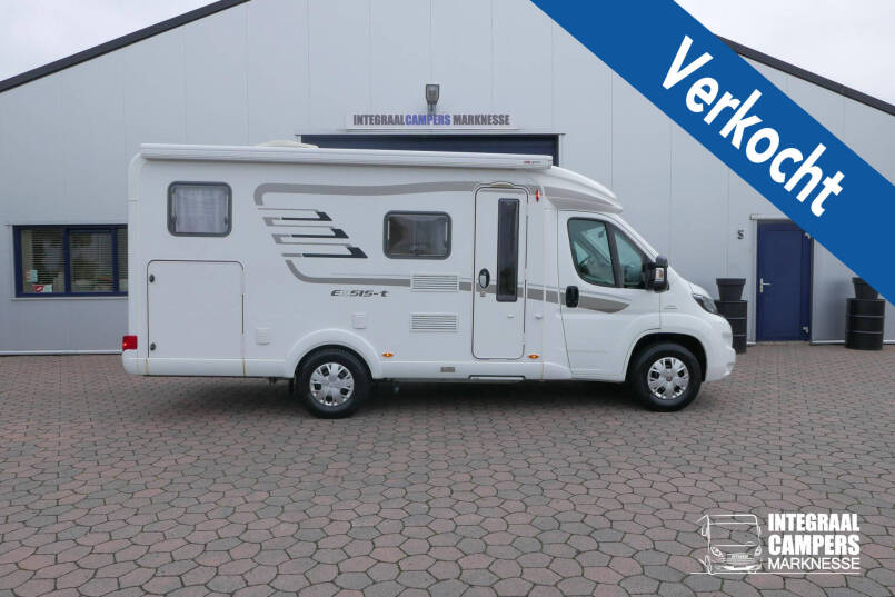 Hymer Exsis T 474 AUTOMAAT, lengte bedden, 6.50 m 0