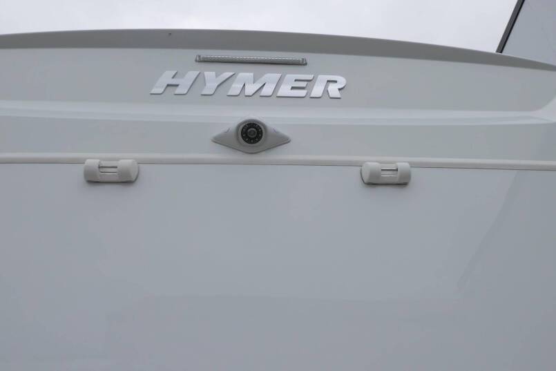 Hymer Exsis T 474 AUTOMAAT, lengte bedden, 6.50 m 10