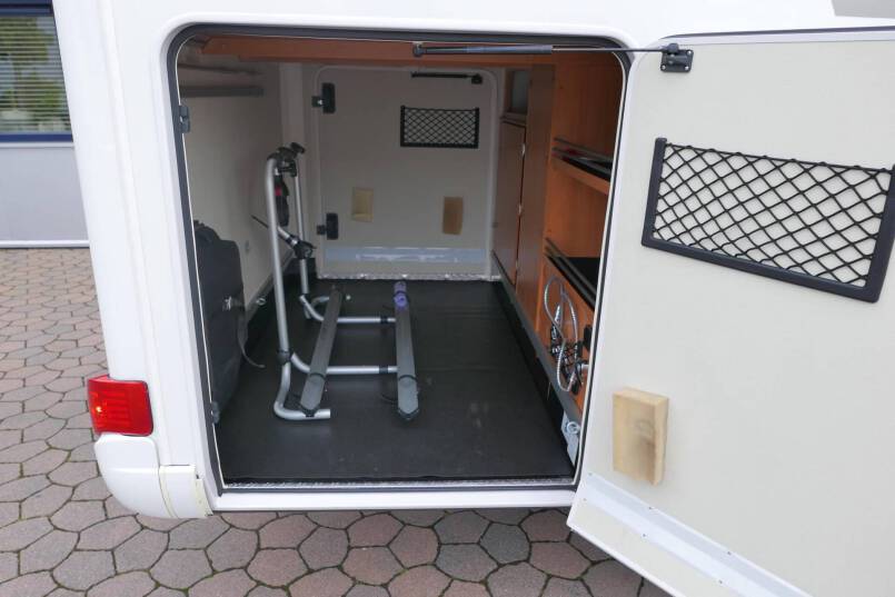 Hymer Exsis T 474 AUTOMAAT, lengte bedden, 6.50 m 11