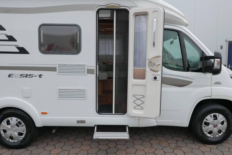 Hymer Exsis T 474 AUTOMAAT, lengte bedden, 6.50 m 13