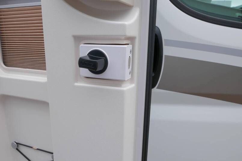 Hymer Exsis T 474 AUTOMAAT, lengte bedden, 6.50 m 15