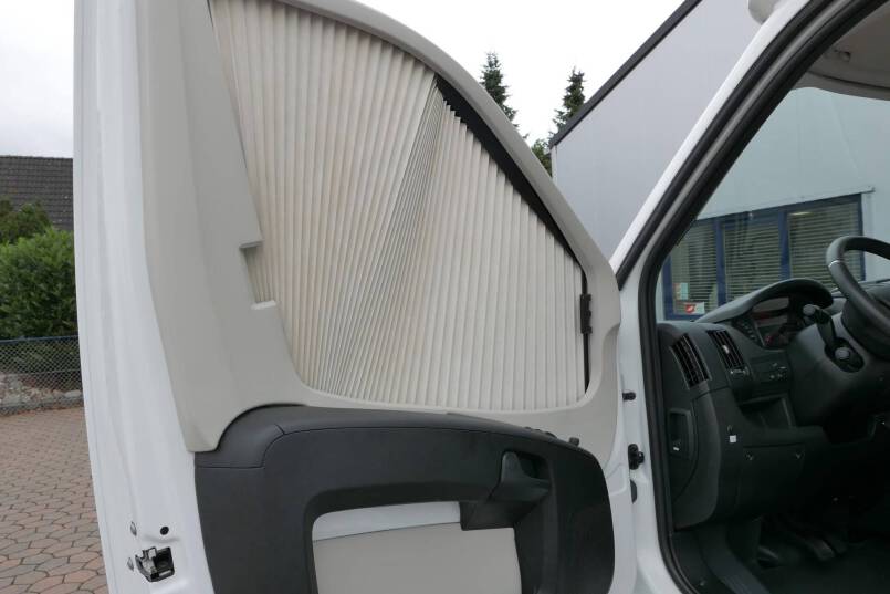 Hymer Exsis T 474 AUTOMAAT, lengte bedden, 6.50 m 19