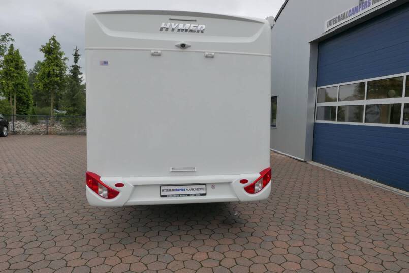 Hymer Exsis T 474 AUTOMAAT, lengte bedden, 6.50 m 3