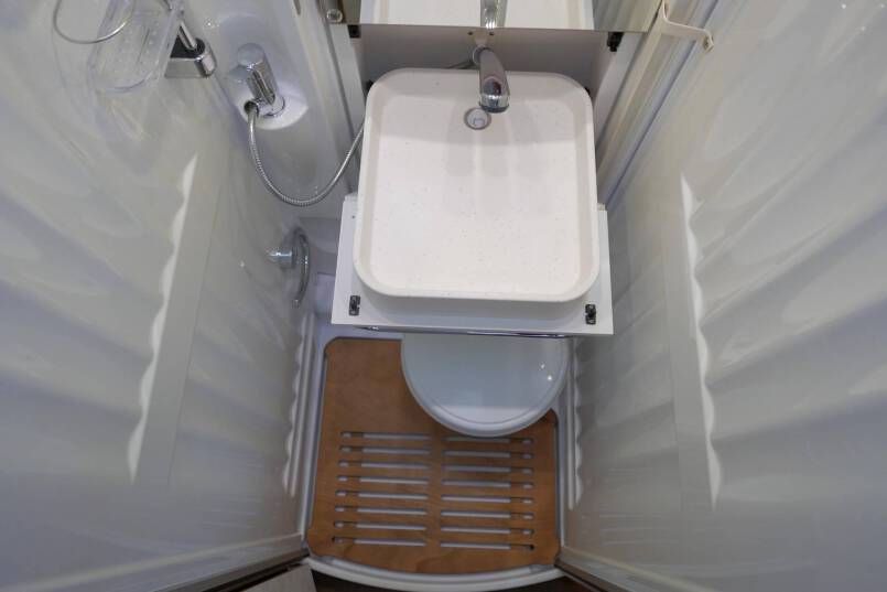 Hymer Exsis T 474 AUTOMAAT, lengte bedden, 6.50 m 42