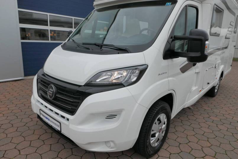 Hymer Exsis T 474 AUTOMAAT, lengte bedden, 6.50 m 8