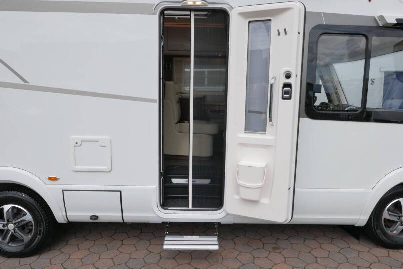 Hymer B-SL 674 SupremeLine AUTOMAAT, Lengte bedden, Dakairco 10