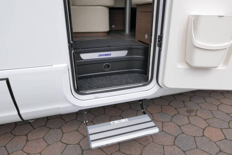 Hymer B-SL 674 SupremeLine AUTOMAAT, Lengte bedden, Dakairco 11